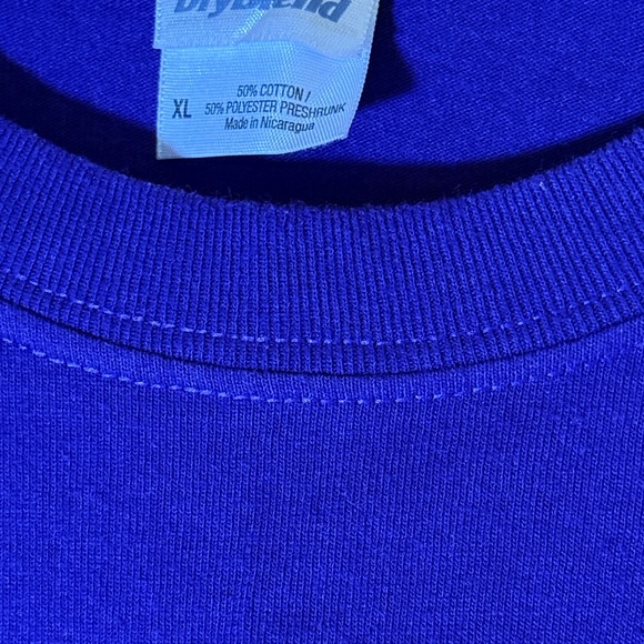 Purple Graphic T-Shirt - Picture 3 of 4